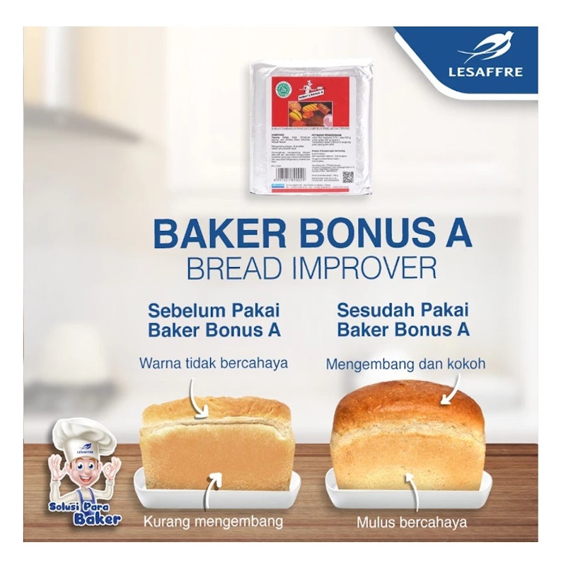 Baker's Bonus A 2