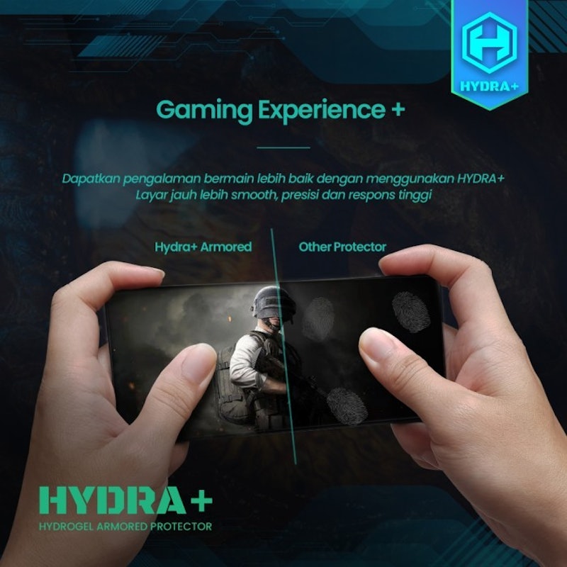 HYDRA+ Hydrogel Armored Protector 4