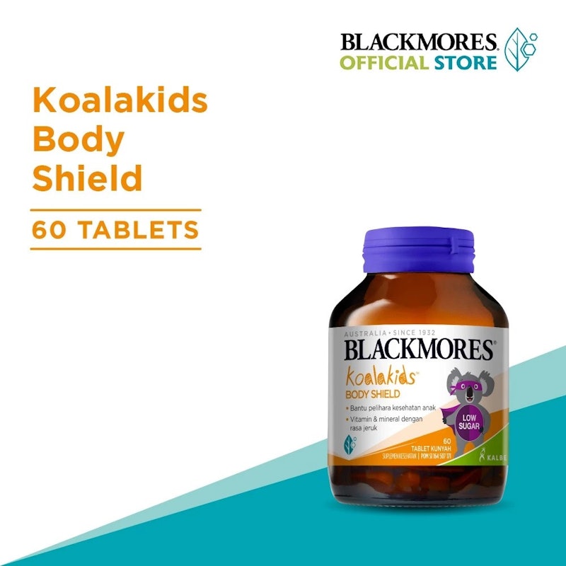 BLACKMORES Koalakids Body Shield