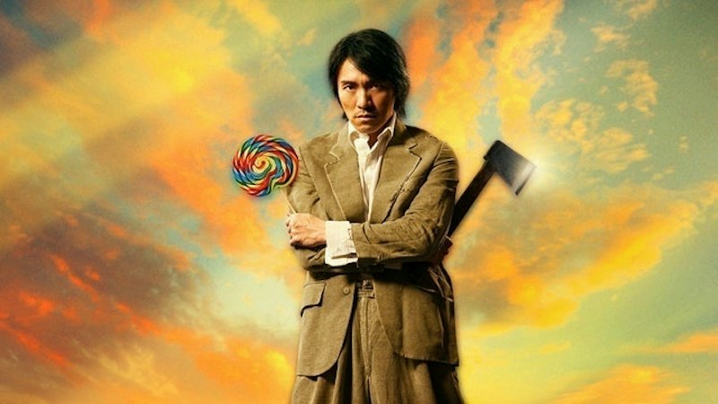 Kung Fu Hustle 1