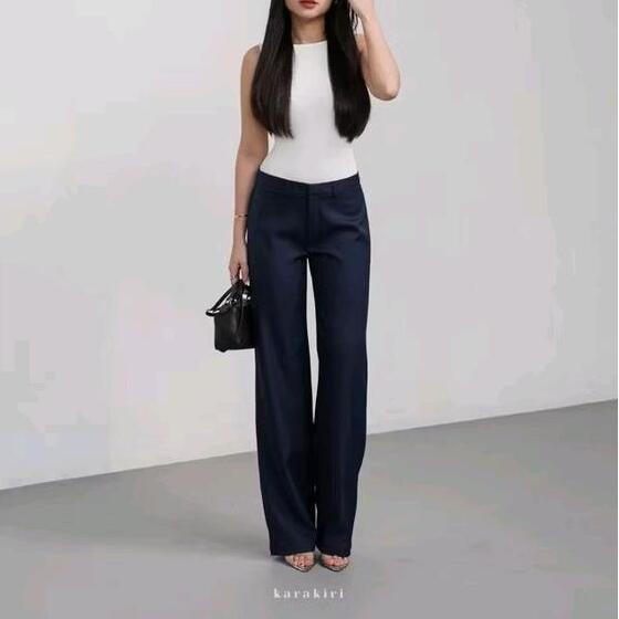 karakiri Nara Low Waist Trousers