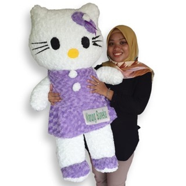 Boneka Hello Kitty Jumbo 1m 2