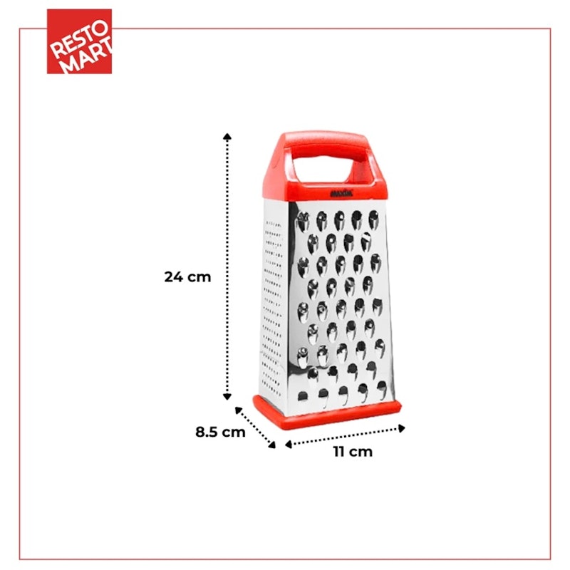Maxim Tools 4 Side Box Grater 3