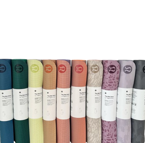  Lululemon The Reversible Mat 5mm