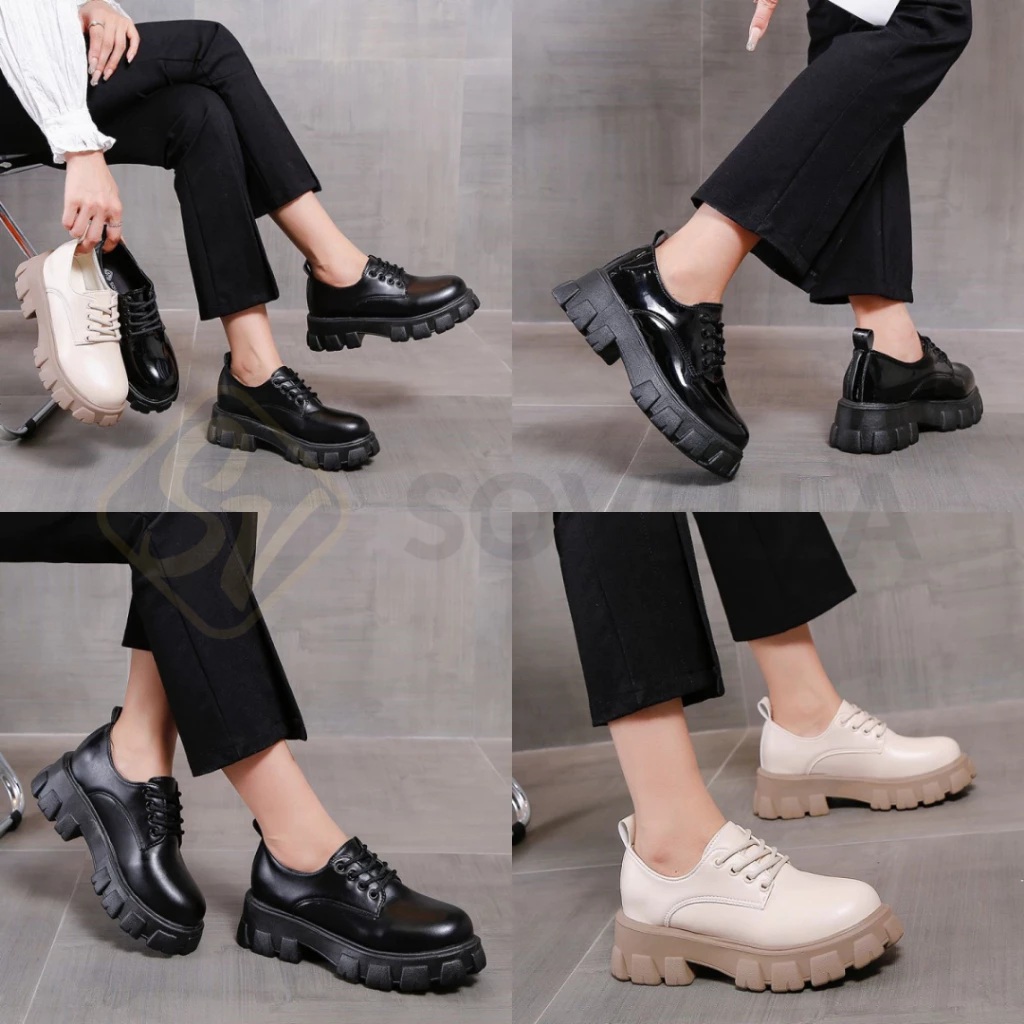 Cahaya Amadis Indonesia SOVELLA Rachel Boots 