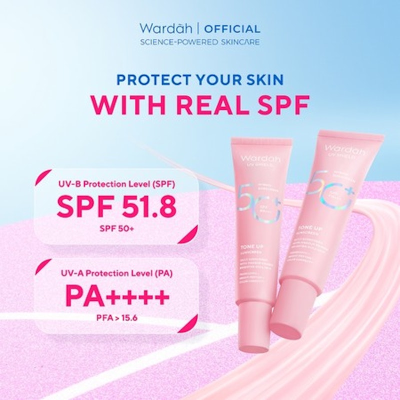 UV Shield Tinted Tone Up Sunscreen SPF 50+ PA+++ 5