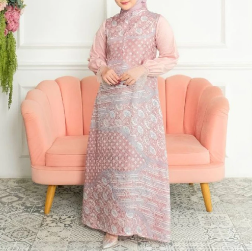  Kinnas Batik Arisha Dress