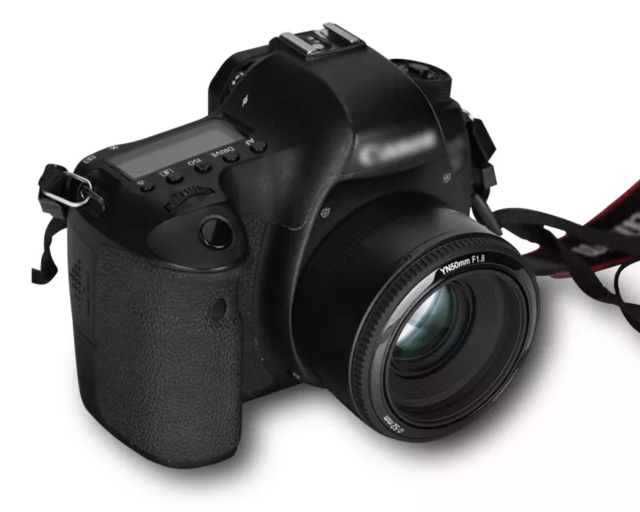 Yongnuo YN50mm F1.8