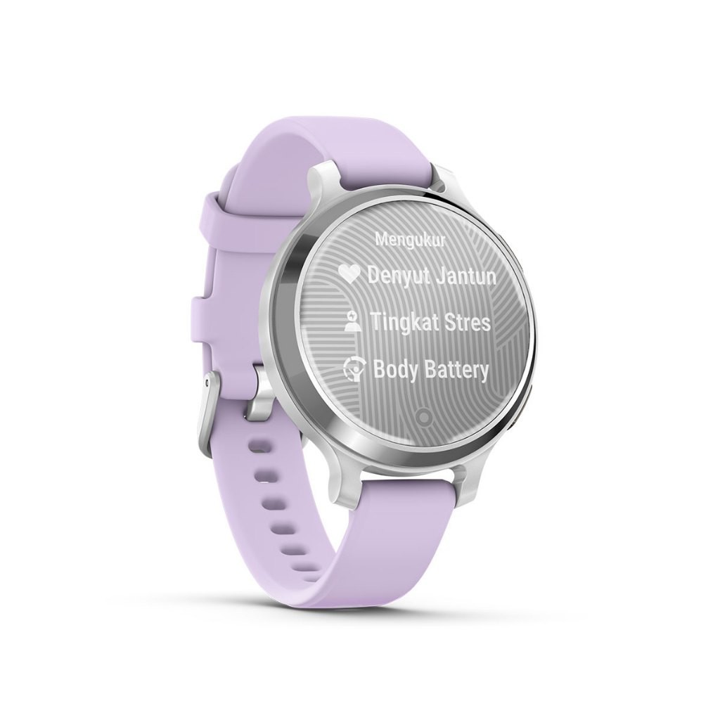 Garmin International Garmin Lily 2 Silicone Band