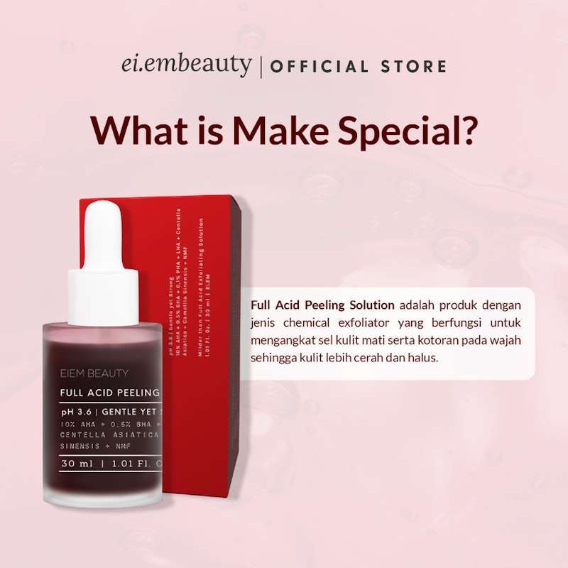 Full Acid Peeling Solution Serum 2