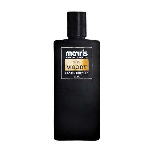 Morris ｜ Eau De Parfum N-19 Woody Black Edition