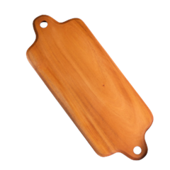 Double Handle Serving Board