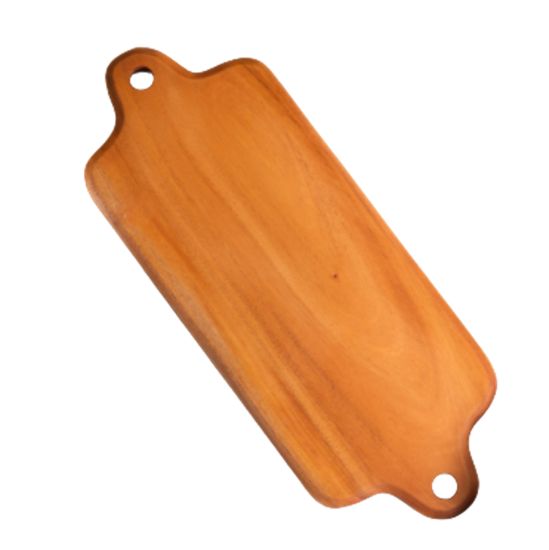 Double Handle Serving Board 1