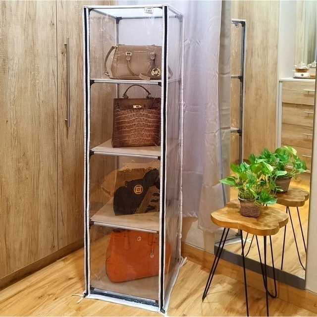 Nine Box Lemari Display Lp04