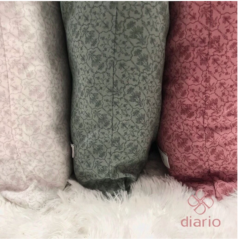 Diario Mukena Dewasa Rayon Alina 2 in 1 5