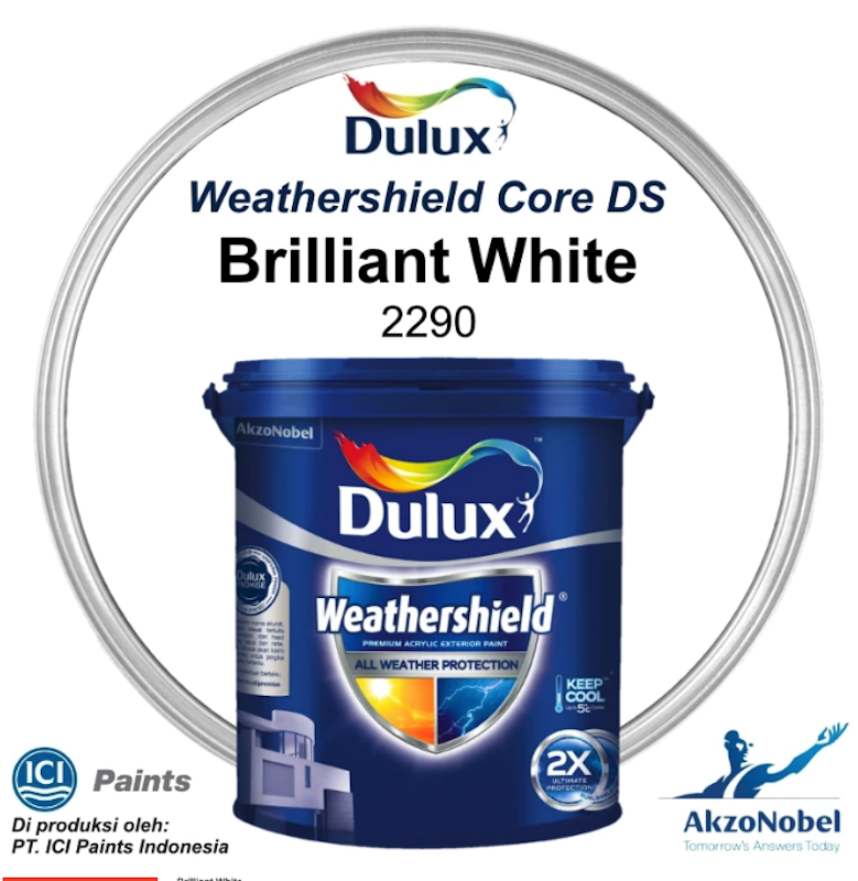 Dulux Weathershield 2
