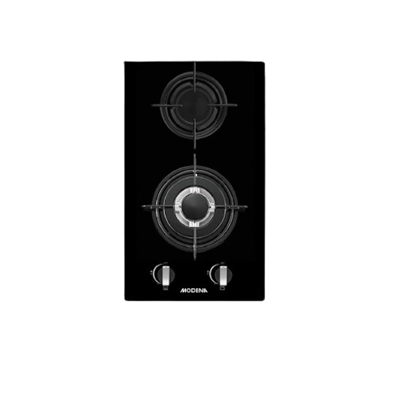 Kompor Gas Tanam 30cm 2 Burner Aluminum 1