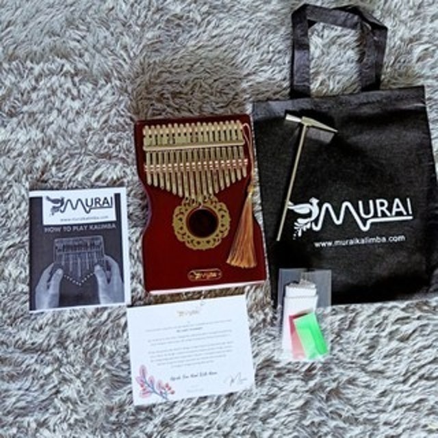 Kalimba Shankara 2