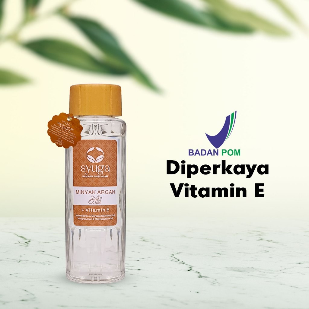 Syuga Minyak Argan