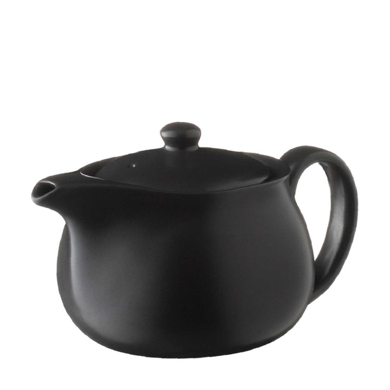 Jenggala Classic Round Tea/Coffee Pot
