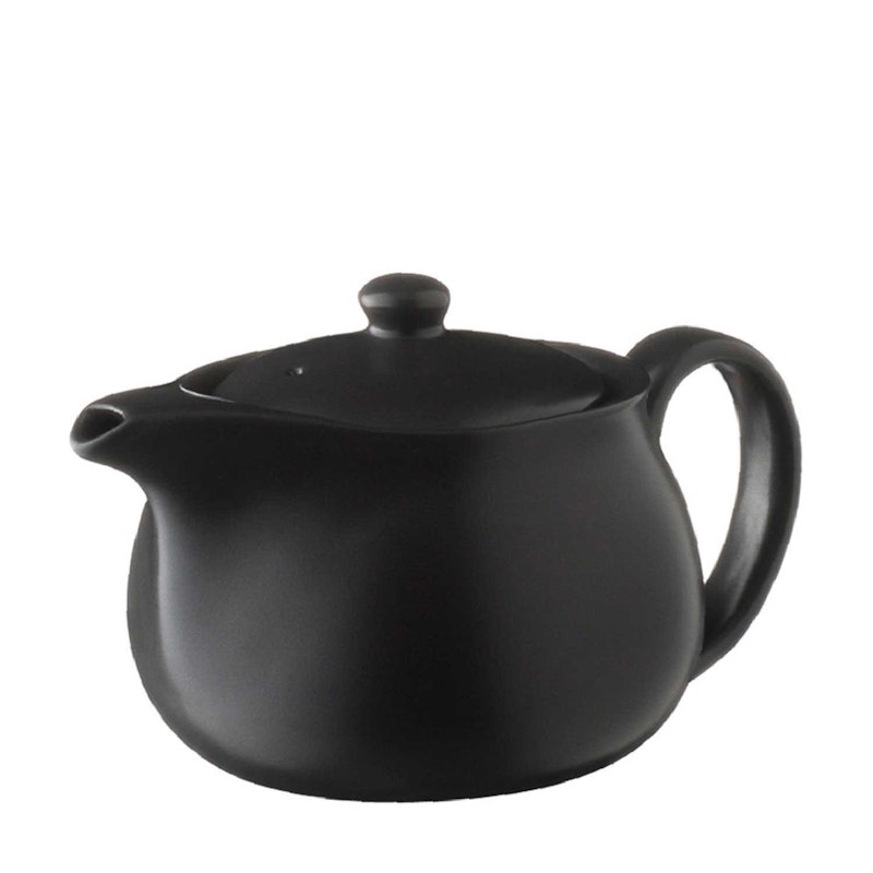 Classic Round Tea/Coffee Pot 2