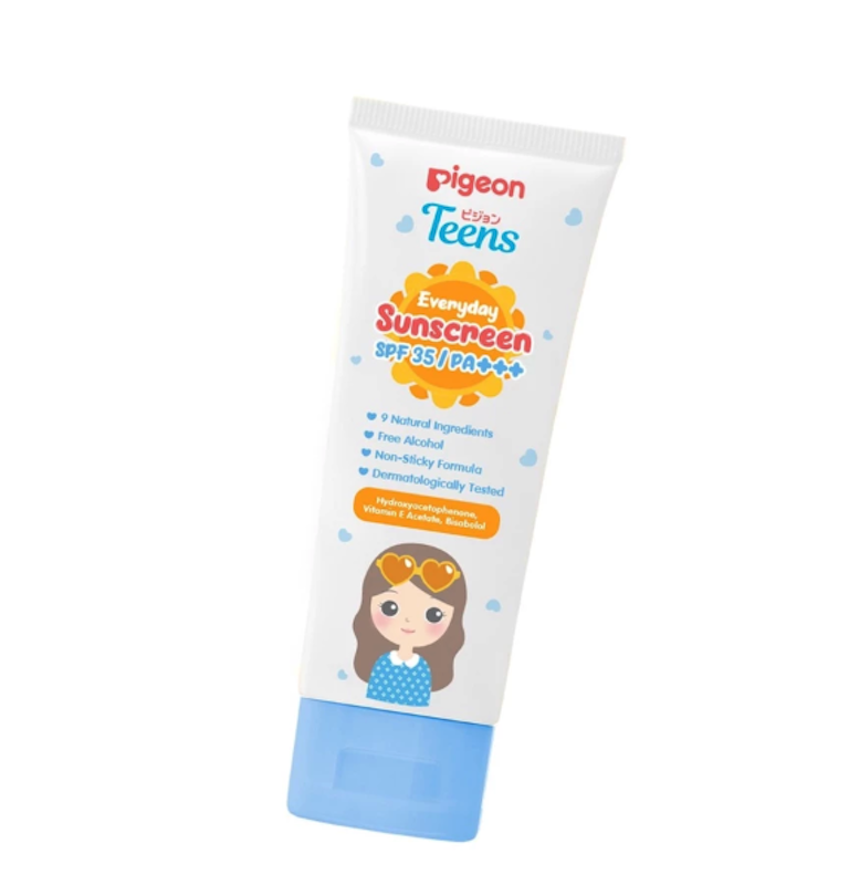 Teens Everyday Sunscreen SPF 35 PA+++ 3