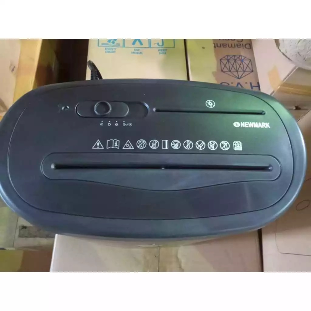 Newmark Newmark Paper Shredder FXD145B-1