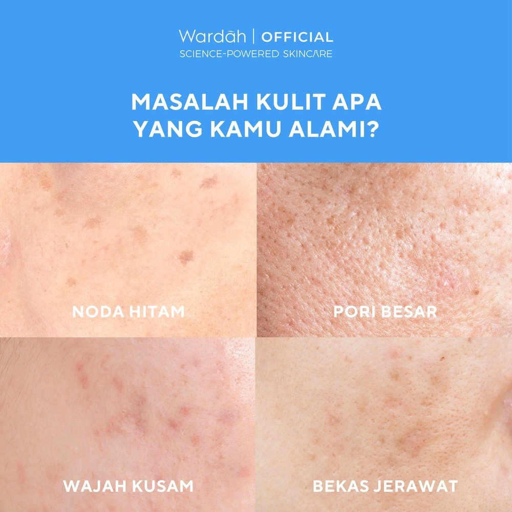 Paragon Technology and Innovation Wardah UV Shield Tone Up Sunscreen SPF 50+ PA+++