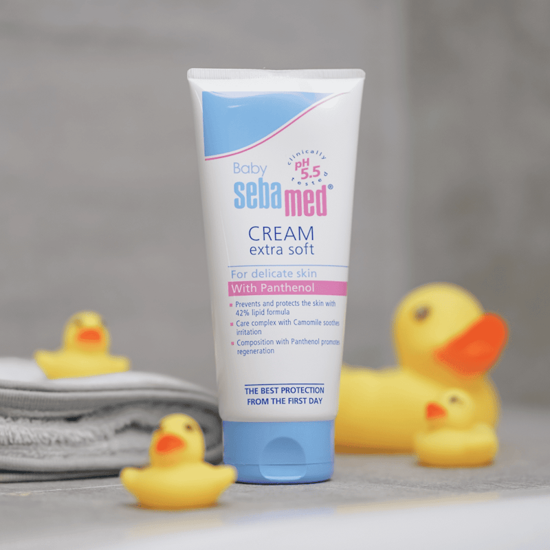 Sebamed Baby Cream Extra Soft 2