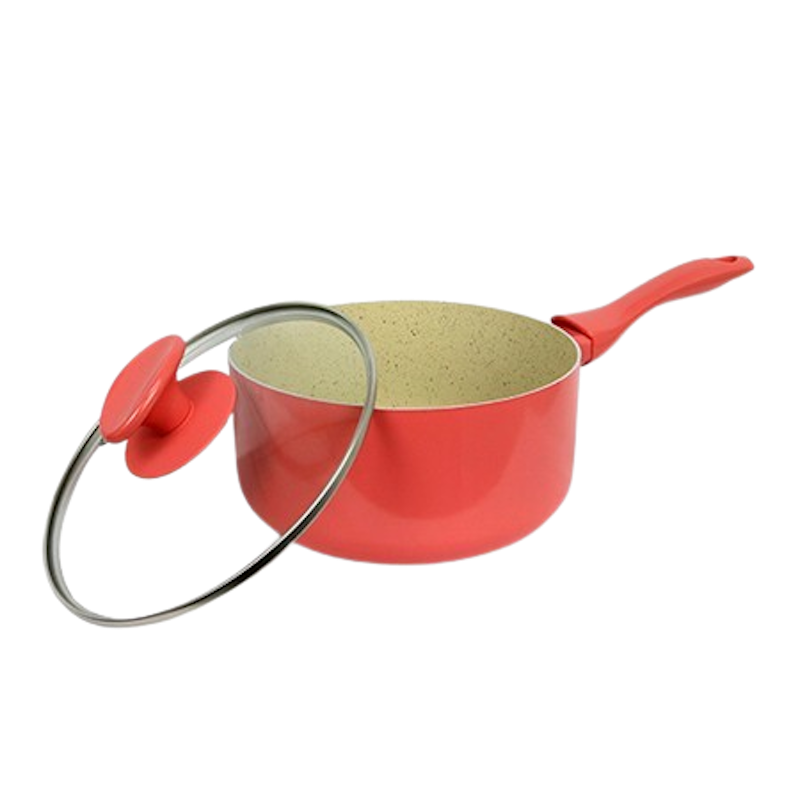 Kirin Tenun Non-Stick Saucepan 20
