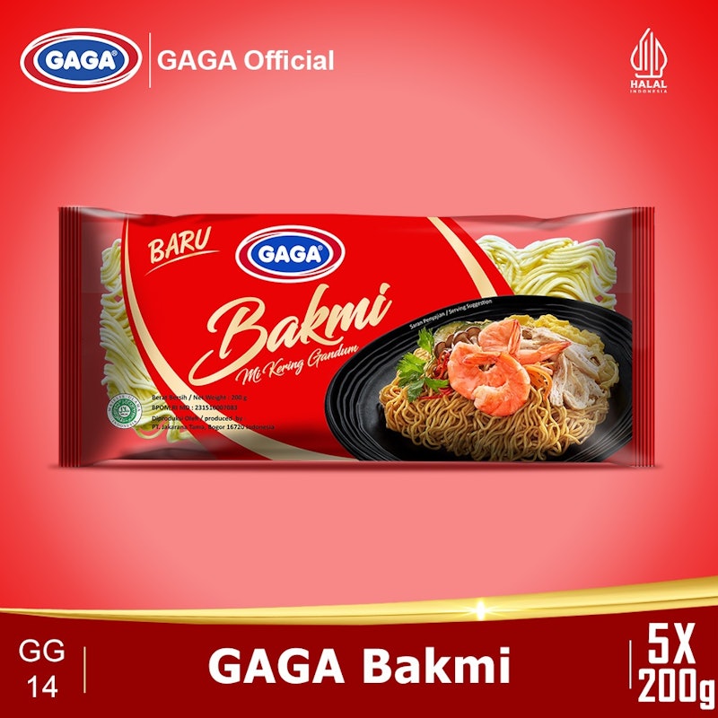 GAGA Bakmi 2