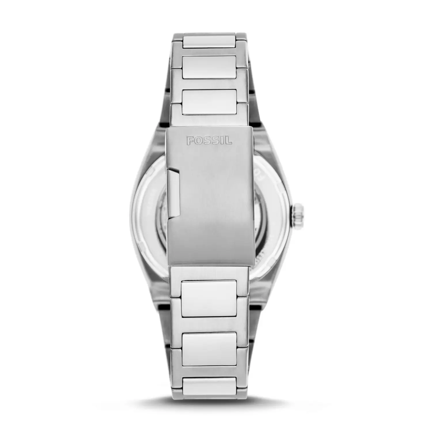 Everett Automatic Stainless Steel Watch 5