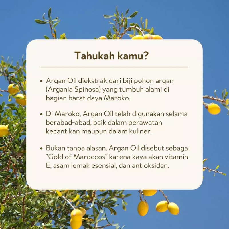 Organic Supply Co. Argan Oil 5