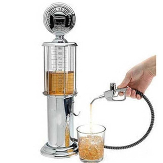 Bar Butler Dispenser Bir Single Shot Machine Gas Station