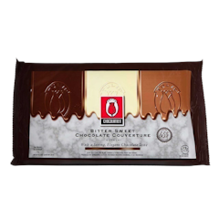 Tulip Bittersweet Couverture Chocolate 1 kg