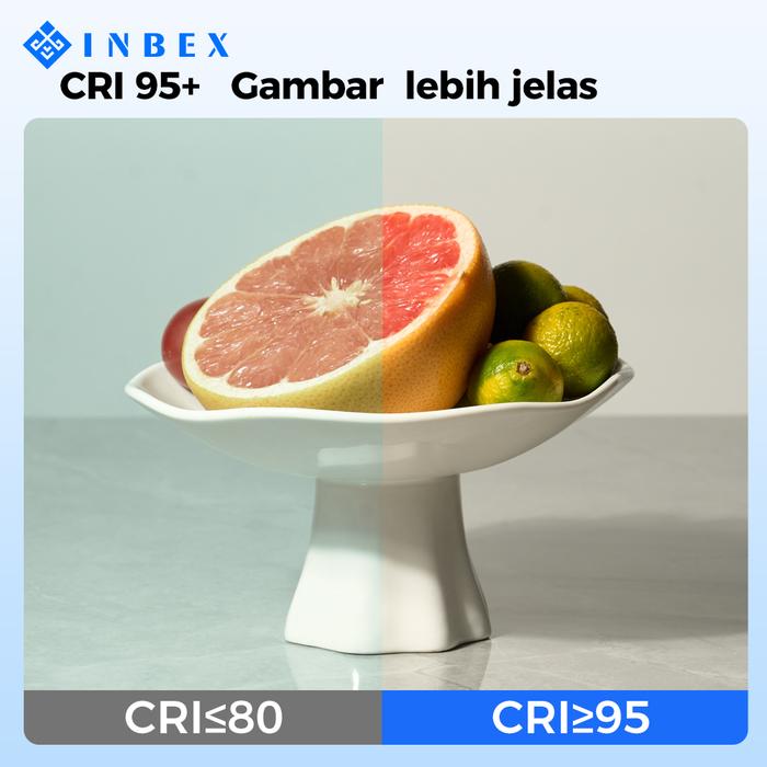 INBEX INBEX Softbox Lighting 50x70cm