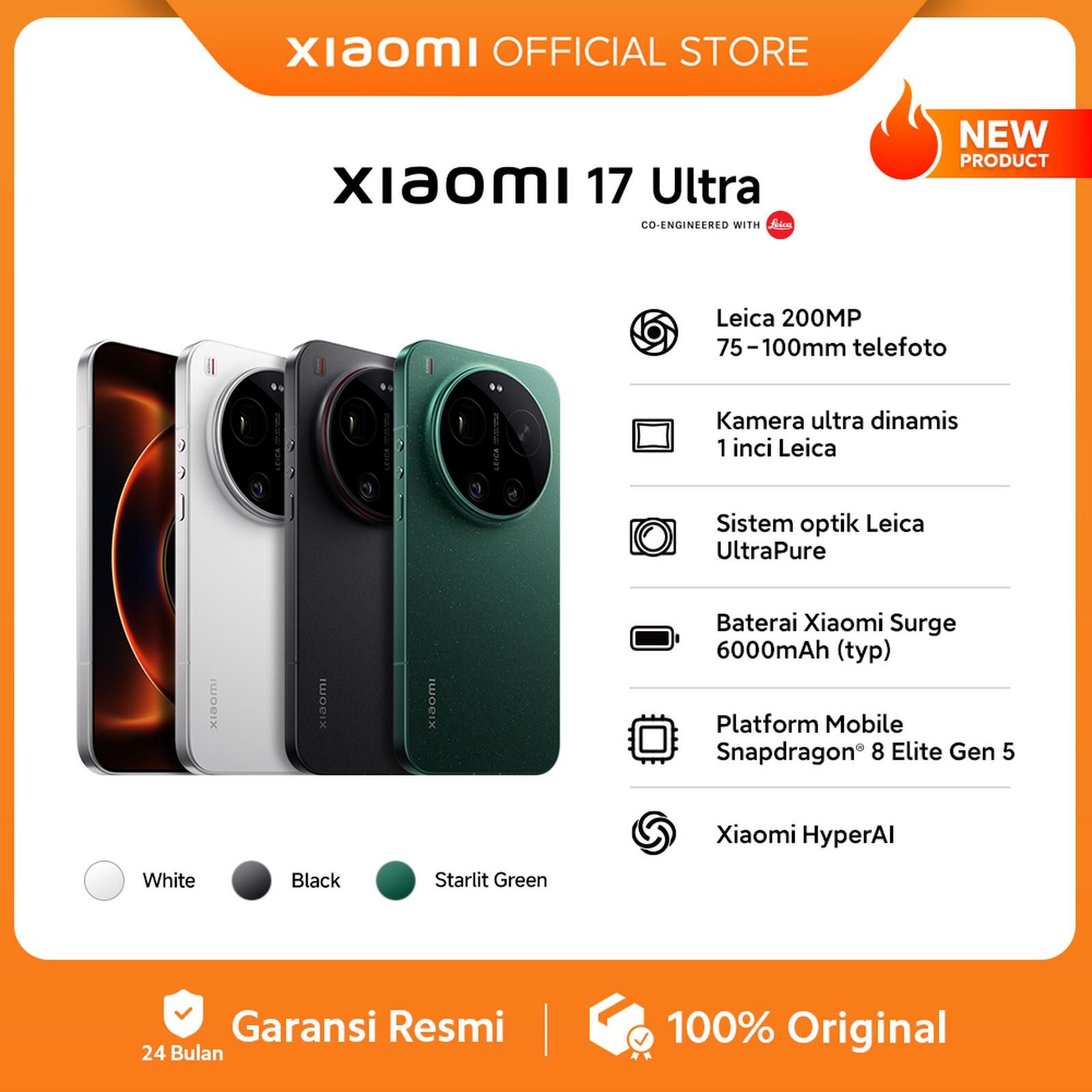 Xiaomi Communication Technology Xiaomi 17 Ultra 