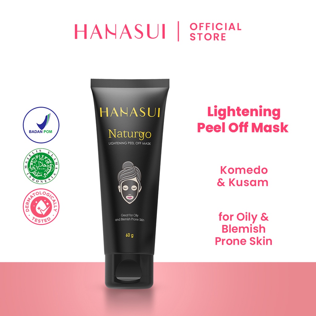 Naturgo Peel Off Mask Black Tube 2