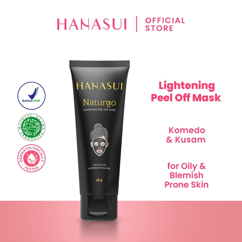Naturgo Peel Off Mask Black Tube 2