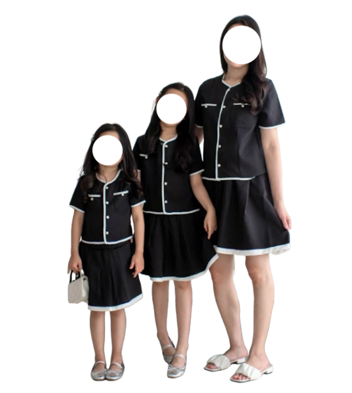 Ixia Kids Naomi Set 1