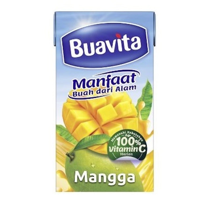 Buavita Mangga 245 ml 1