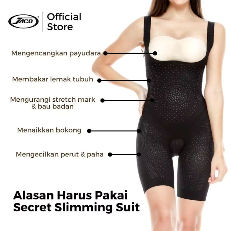 Kozuii Secret Slimming Suit 2