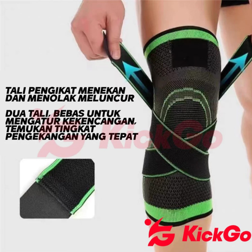  KickGo Knee Support