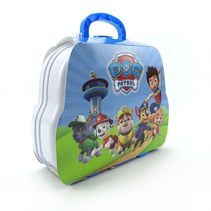 Paw Patrol Doctor Set Bag Toy 2