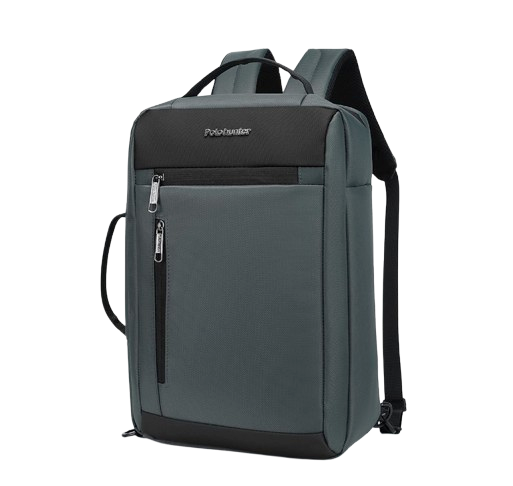 Polo Hunter Tas Ransel Laptop 3 in 1 BFH