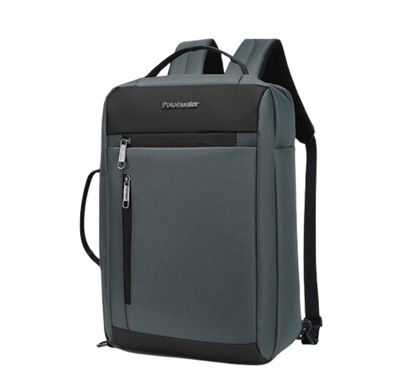 Polo Hunter Tas Ransel Laptop 3 in 1 BFH 1