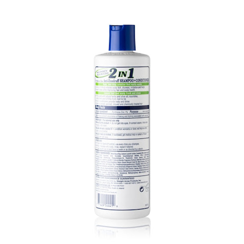 Mane 'n Tail 2in1 Anti Dandruff Shampoo 2