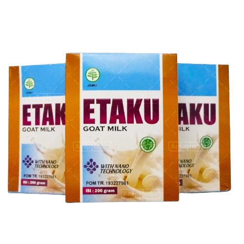 Etaku Goat Milk 