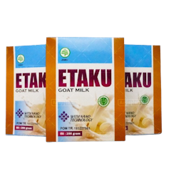 Etaku Goat Milk