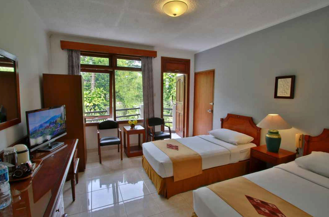  The Jayakarta Cisarua